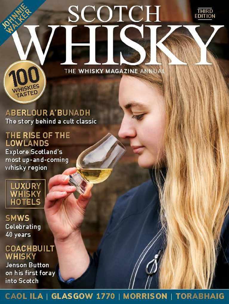 Glenmorangie Single Cask 1784 - Whisky Magazine