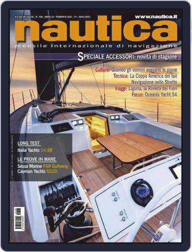 Nautica (Digital) February 1st, 2021 Issue Cover