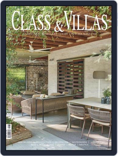 Class & Villas February 1st, 2021 Digital Back Issue Cover