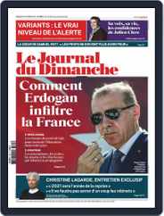 Le Journal du dimanche (Digital) Subscription                    February 7th, 2021 Issue