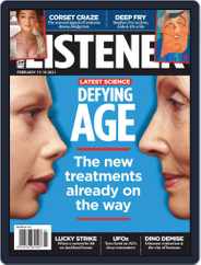 New Zealand Listener (Digital) Subscription                    February 13th, 2021 Issue