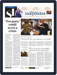 Sunday Independent (Digital) Subscription                    February 7th, 2021 Issue
