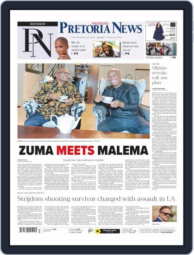 Pretoria News Weekend (Digital) February 6th, 2021 Issue Cover