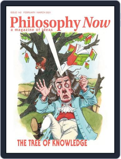 Philosophy Now (Digital) February 1st, 2021 Issue Cover