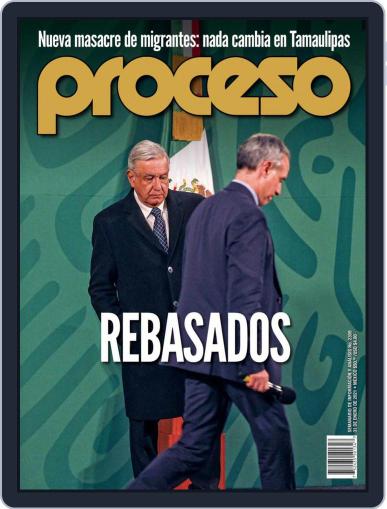 Proceso January 31st, 2021 Digital Back Issue Cover