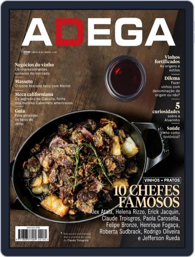 Adega February 1st, 2021 Digital Back Issue Cover