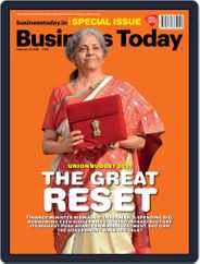 Business Today (Digital) Subscription                    February 21st, 2021 Issue