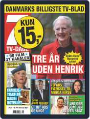 7 TV-Dage (Digital) Subscription                    February 8th, 2021 Issue