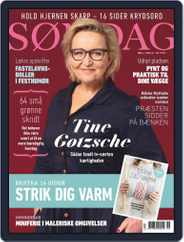 SØNDAG (Digital) Subscription                    February 8th, 2021 Issue