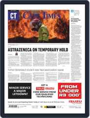 Cape Times (Digital) Subscription                    February 8th, 2021 Issue