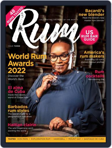 Rum July 8th, 2022 Digital Back Issue Cover