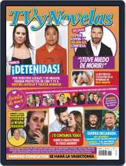 TV y Novelas México (Digital) Subscription                    February 8th, 2021 Issue