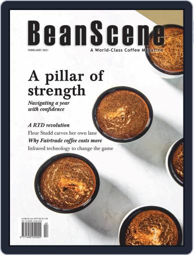 BeanScene February 1st, 2021 Digital Back Issue Cover