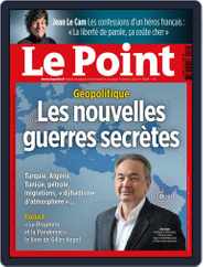 Le Point (Digital) Subscription                    February 4th, 2021 Issue