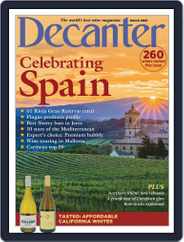 Decanter (Digital) Subscription                    March 1st, 2021 Issue