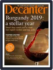 Decanter (Digital) Subscription                    February 1st, 2021 Issue