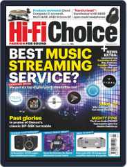 Hi-Fi Choice (Digital) Subscription                    February 1st, 2021 Issue