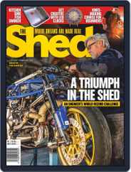 The Shed (Digital) Subscription                    January 1st, 2021 Issue