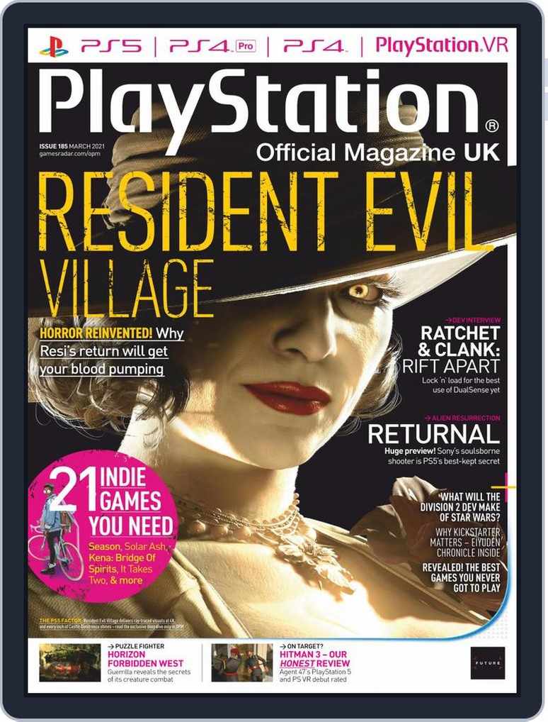 Game Review: Resident Evil 4 - SLUG Magazine