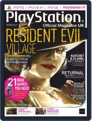 Official PlayStation Magazine - UK Edition (Digital) Subscription                    March 1st, 2021 Issue