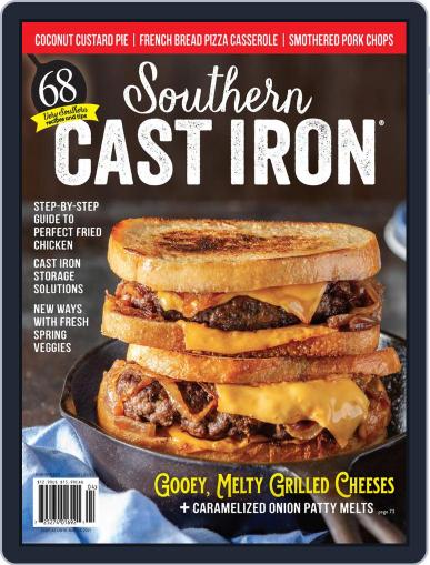 Southern Cast Iron March 1st, 2021 Digital Back Issue Cover