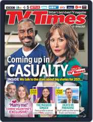 TV Times (Digital) Subscription February 13th, 2021 Issue
