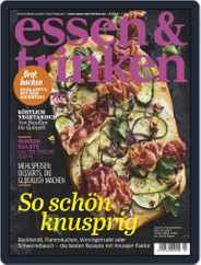 essen&trinken (Digital) Subscription                    March 1st, 2021 Issue
