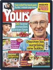 Yours (Digital) Subscription                    February 9th, 2021 Issue