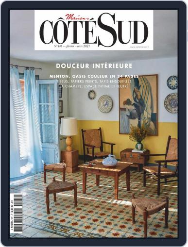 Côté Sud February 1st, 2021 Digital Back Issue Cover