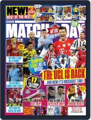 Match Of The Day (Digital) Subscription                    February 9th, 2021 Issue