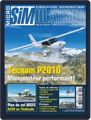 Micro Simulateur (Digital) Subscription                    February 1st, 2021 Issue