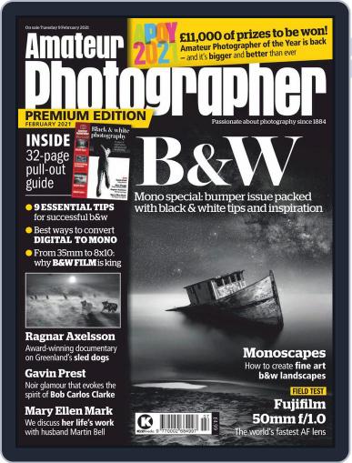 Amateur Photographer February 13th, 2021 Digital Back Issue Cover