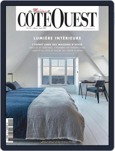 Côté Ouest February 1st, 2021 Digital Back Issue Cover