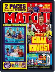 MATCH! (Digital) Subscription                    February 9th, 2021 Issue