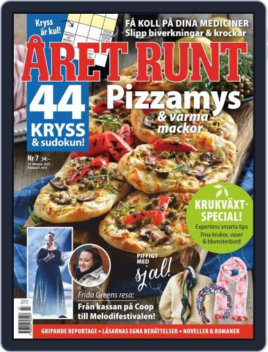 Året Runt February 11th, 2021 Digital Back Issue Cover