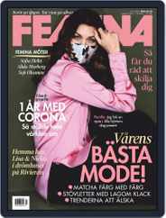 Femina Sweden (Digital) Subscription March 1st, 2021 Issue
