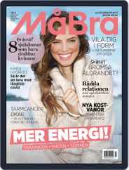 MåBra (Digital) Subscription March 1st, 2021 Issue
