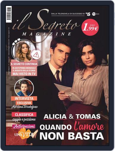 il Segreto February 1st, 2021 Digital Back Issue Cover