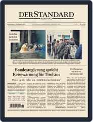 STANDARD Kompakt (Digital) Subscription February 9th, 2021 Issue