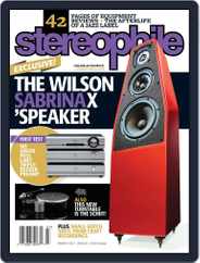 Stereophile (Digital) Subscription                    March 1st, 2021 Issue