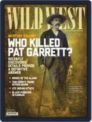 Wild West (Digital) Subscription                    February 1st, 2021 Issue