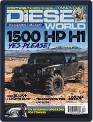 Diesel World (Digital) Subscription April 1st, 2021 Issue