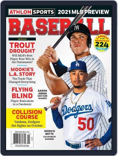 Athlon Sports January 12th, 2021 Digital Back Issue Cover