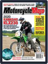 Motorcycle Mojo (Digital) Subscription                    March 1st, 2021 Issue
