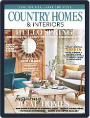 Country Homes & Interiors (Digital) Subscription                    March 1st, 2021 Issue