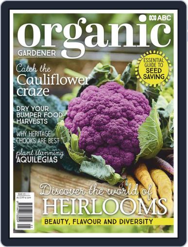 Abc Organic Gardener (Digital) February 1st, 2021 Issue Cover