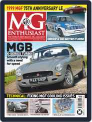 MG Enthusiast (Digital) Subscription                    March 1st, 2021 Issue