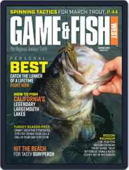 Game & Fish West (Digital) Subscription                    March 1st, 2021 Issue