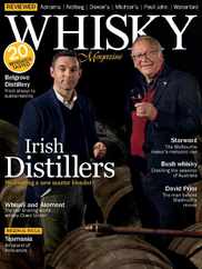 Whisky Magazine (Digital) Subscription                    February 1st, 2024 Issue
