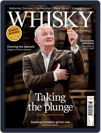 Whisky February 1st, 2020 Digital Back Issue Cover
